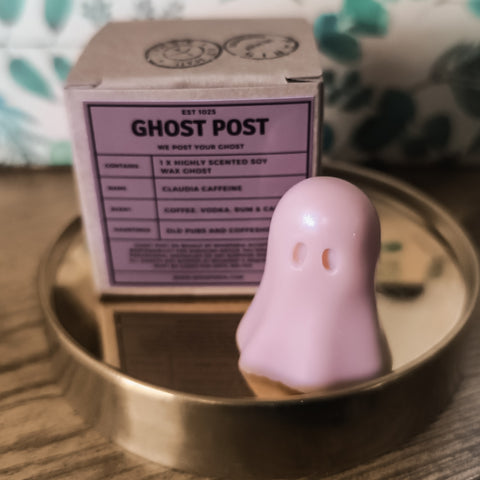 Claudia Caffeine - Espresso Martini Ghost Wax Melt