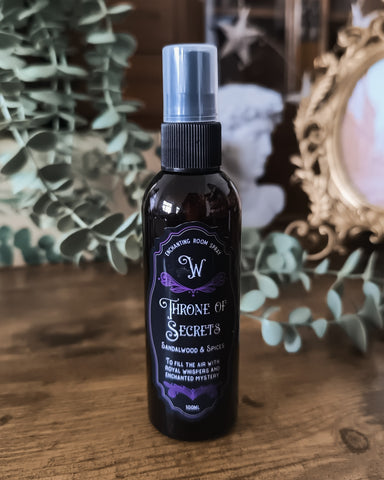 Throne of Secrets - Room Spray (100ml)