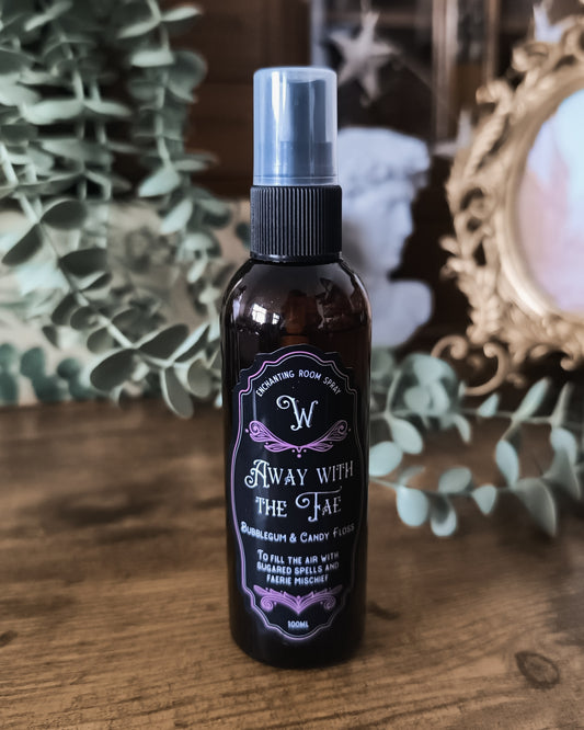 Away with the Fae - Room Spray (100ml)