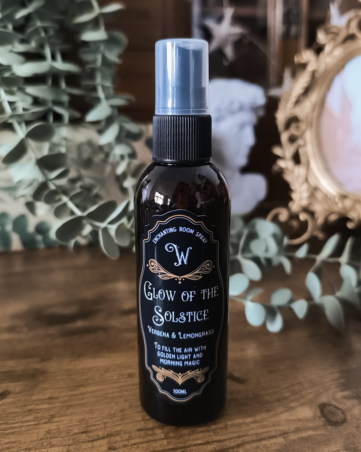 Glow of the Solstice - Room Spray (100ml)