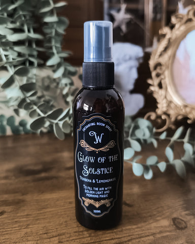 Glow of the Solstice - Room Spray (100ml)