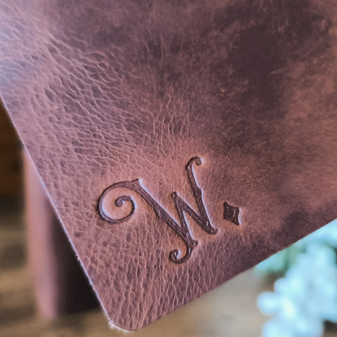 Oakroot Passport Leather Journal Cover