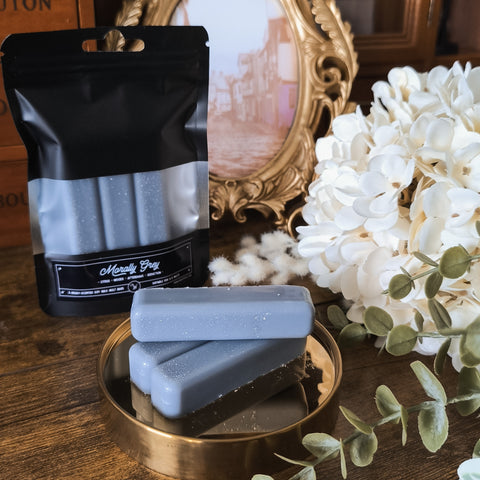 Morally Grey - Citrus & Woods Wax Melt