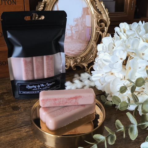 Reading by the Campfire - Crackling Log Fire Wax Melt