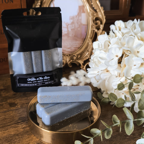 Written in the Stars - Patchouli, Saffron & Sandalwood Wax Melts