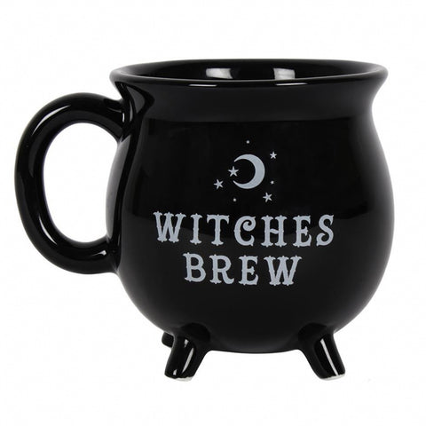 Witches Brew Cauldron Mug