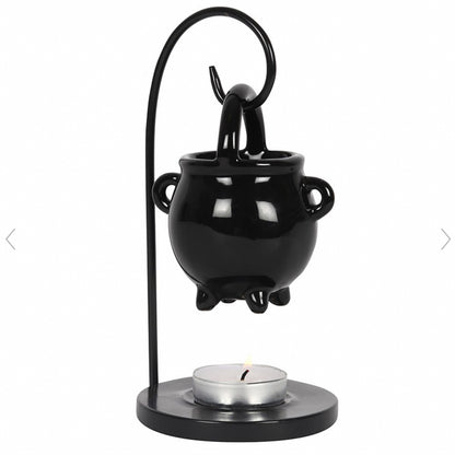 Hanging Cauldron Wax Melter