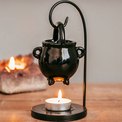 Hanging Cauldron Wax Melter