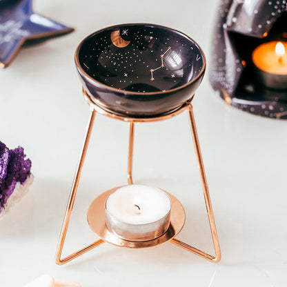 Purple Constellation Wax Melter