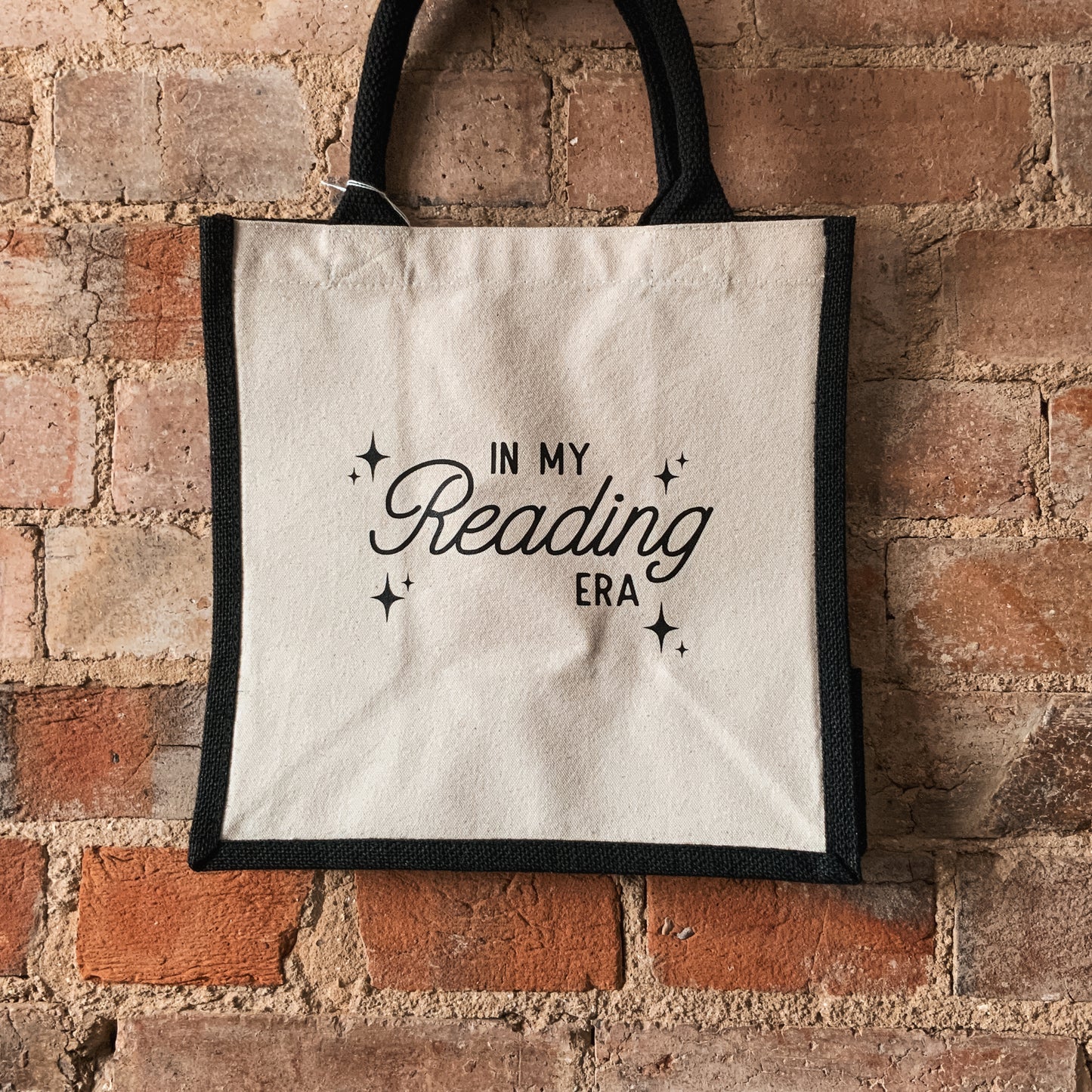 In My Reading Era Small Shopper Bag