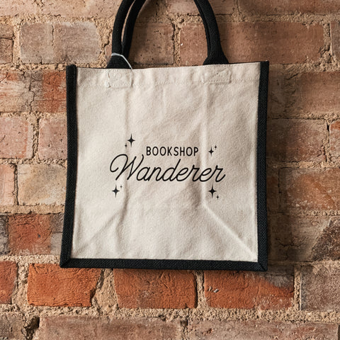 Bookshop Wanderer Small Shopper Bag