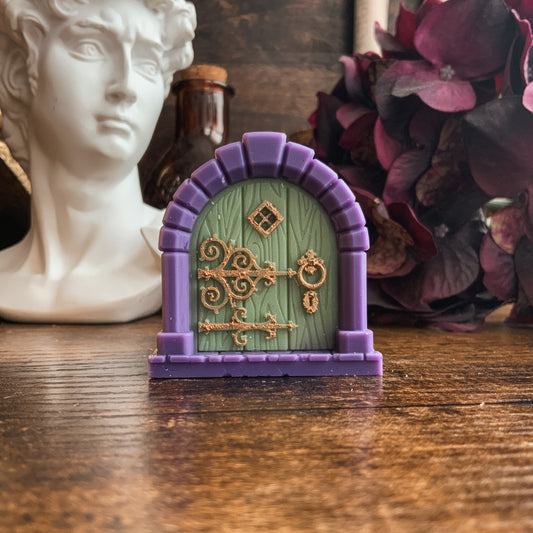 Door to the Enchanted Kingdom - Rose & Chamomile Wax Melt