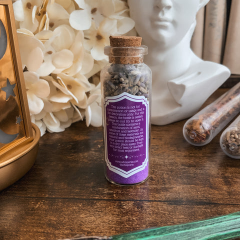 Echo of Nightshade Potion