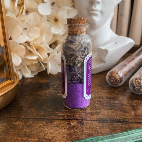 Echo of Nightshade Potion