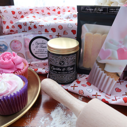 Cupcakes & Kisses Bundle