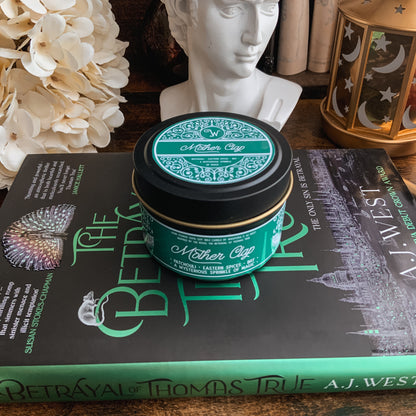 Mother Clap - Patchouli, Spice & Bay Candle