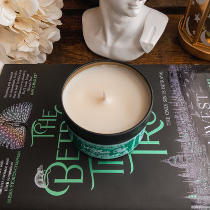 Mother Clap - Patchouli, Spice & Bay Candle