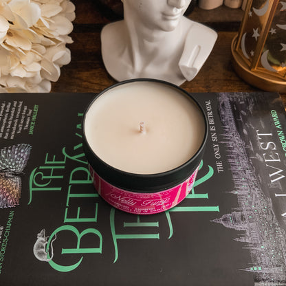 Nelly Fump - Strawberry, Raspberry & Vanilla Candle