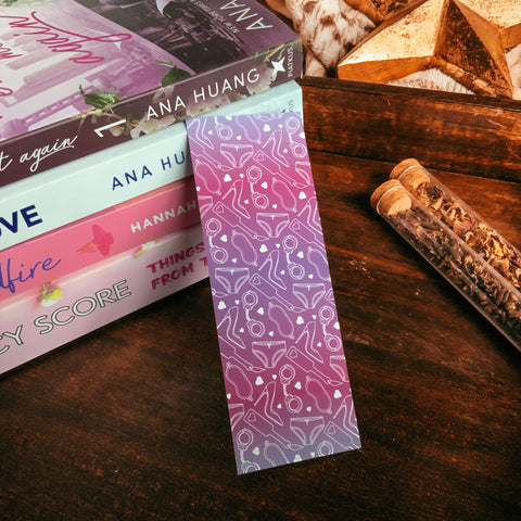 Smut and Spice Bookmark