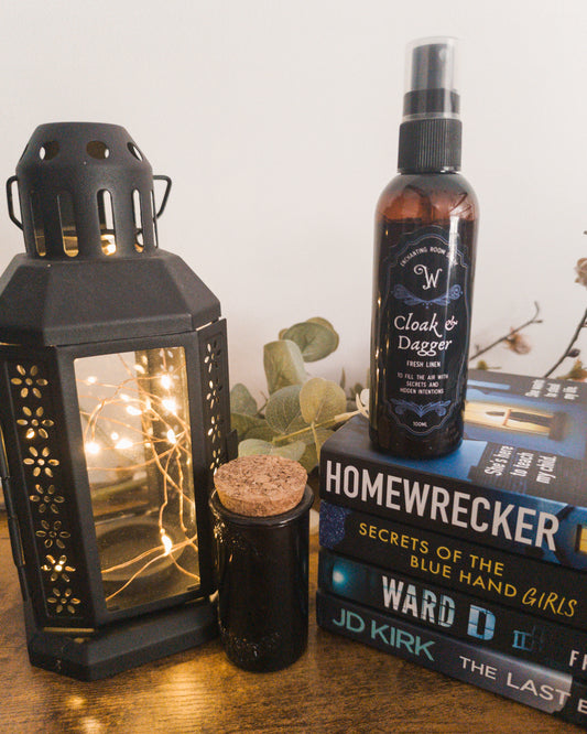 Cloak & Dagger - Room Spray (100ml)