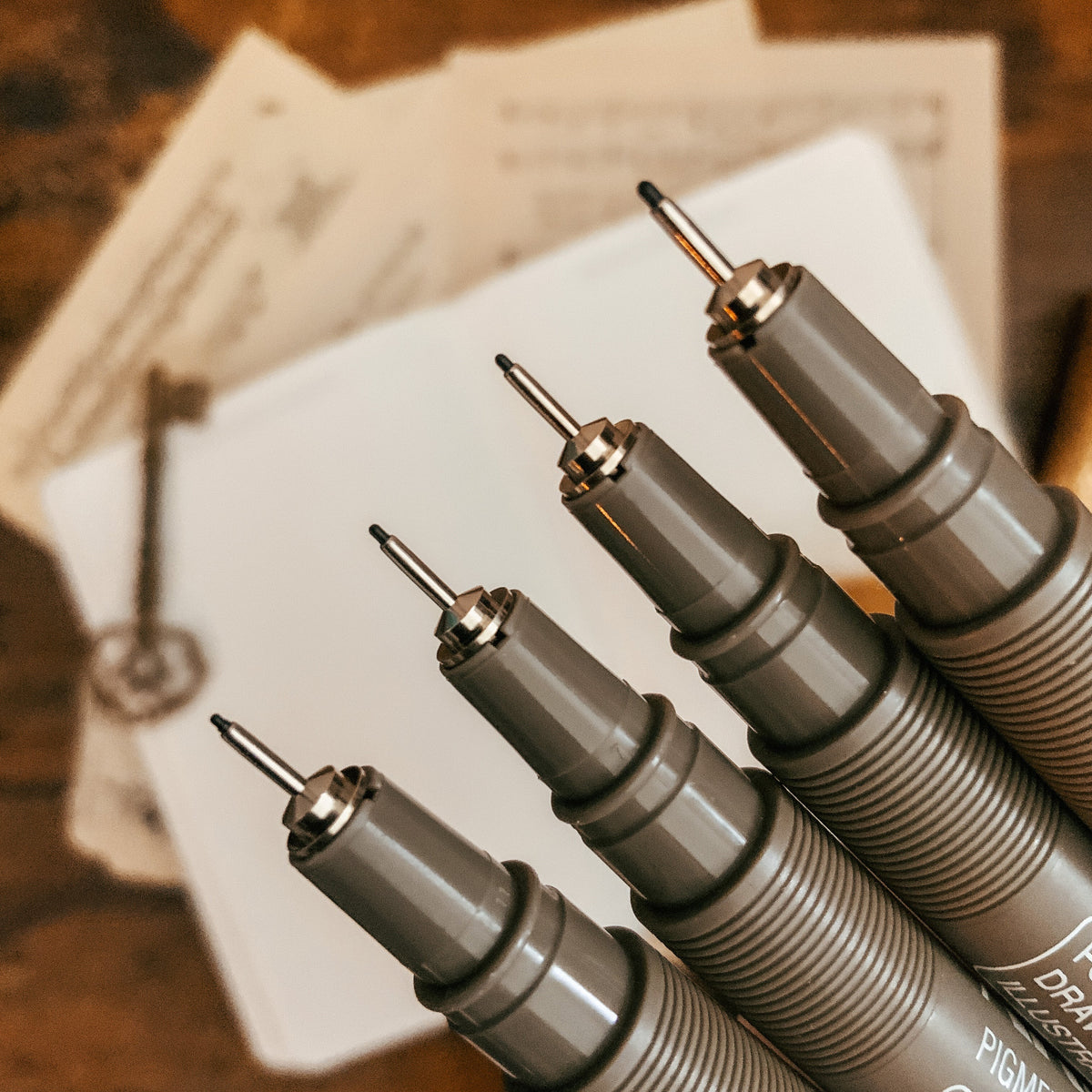 Artline Drawing System Pen (Black)