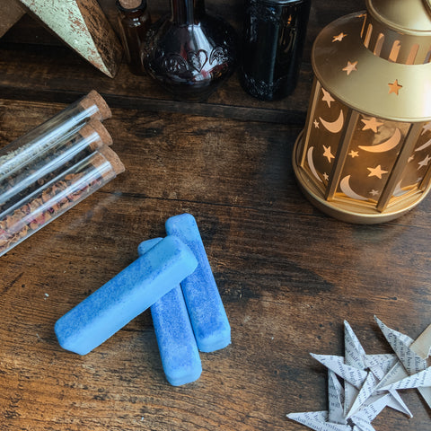 Slow Burn - Rosewood & Velvet Wax Melt