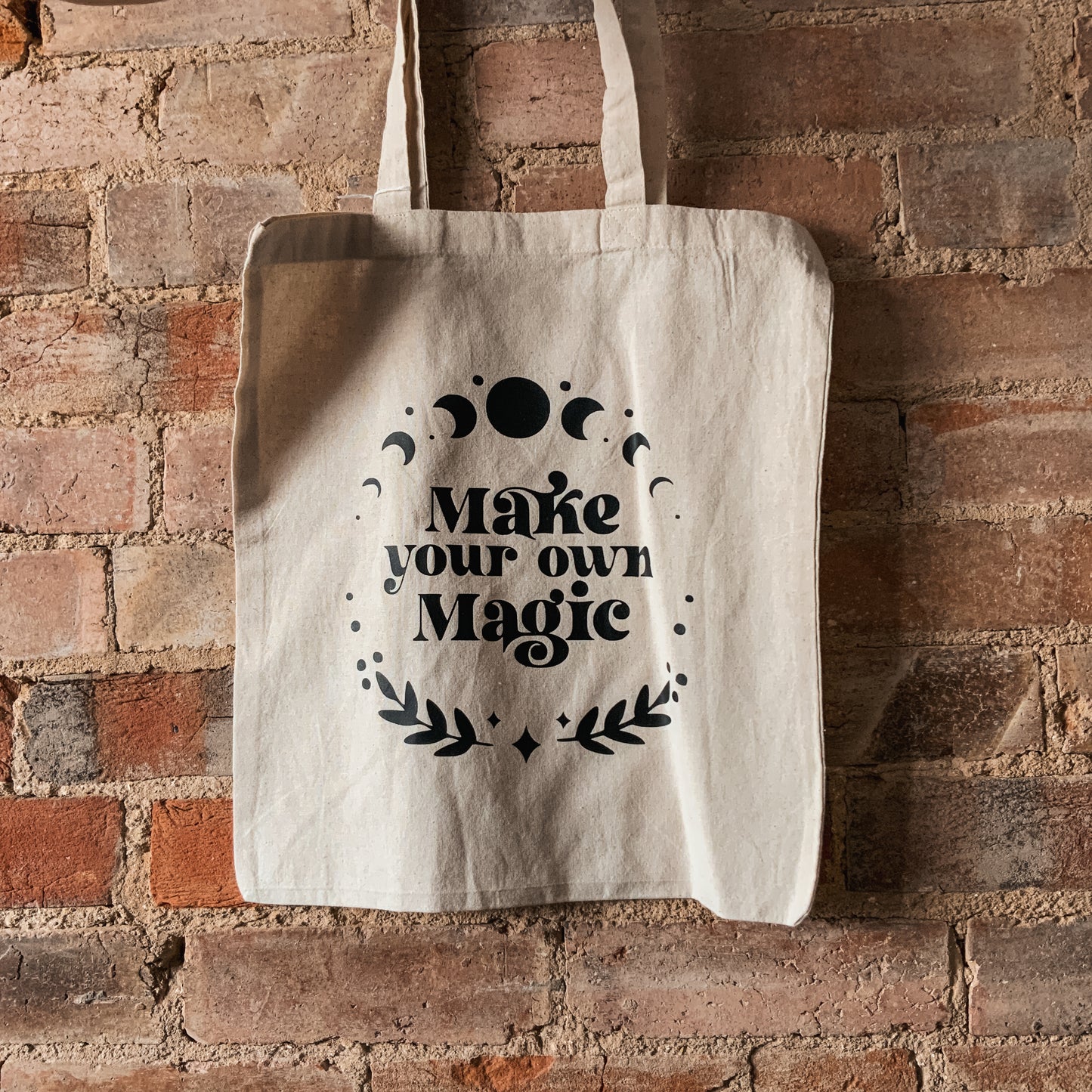 Make Your Own Magic Tote Bag