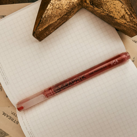 Derwent Graphik Line Painter Pen