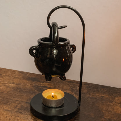 Hanging Cauldron Wax Melter