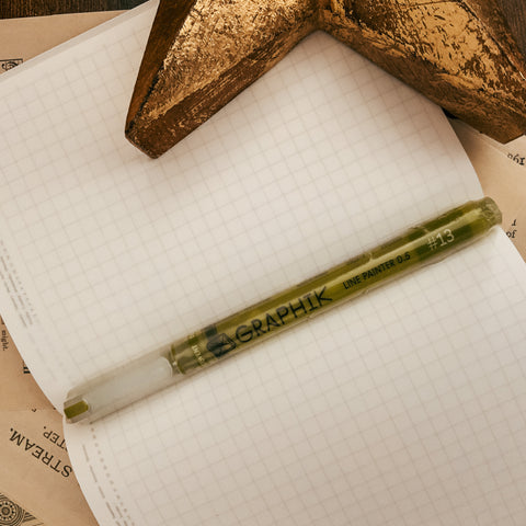 Derwent Graphik Line Painter Pen