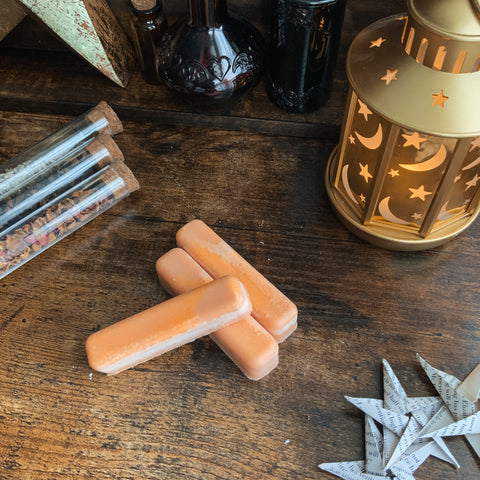 Paperbacks & Pumpkin Spice - Pumpkin Spice Wax Melts