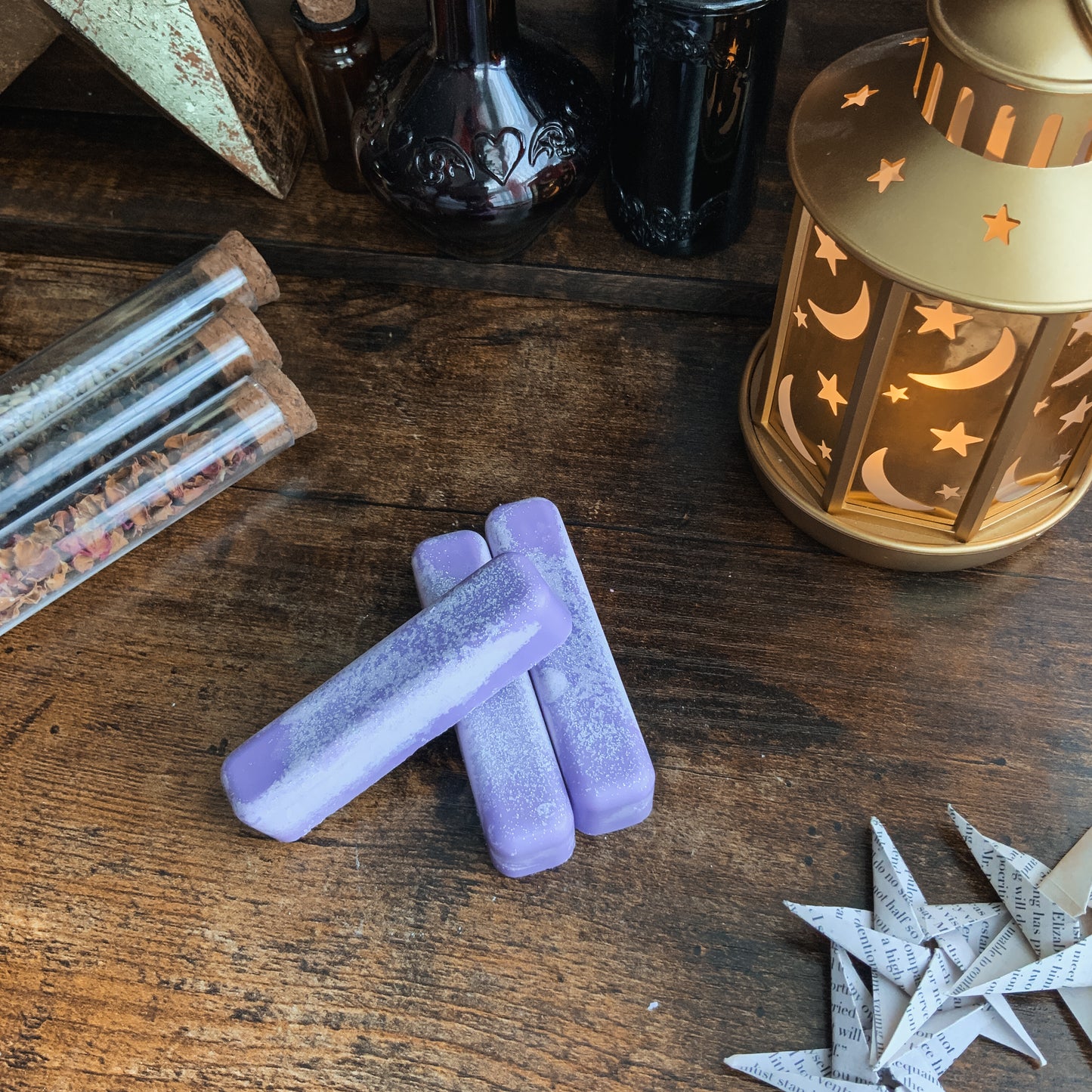 Midnight Readers Club - Lavender Wax Melt