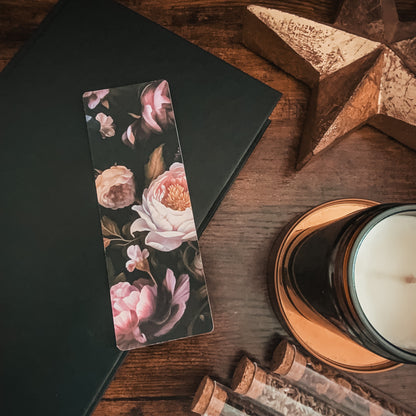 Floral Bookmark