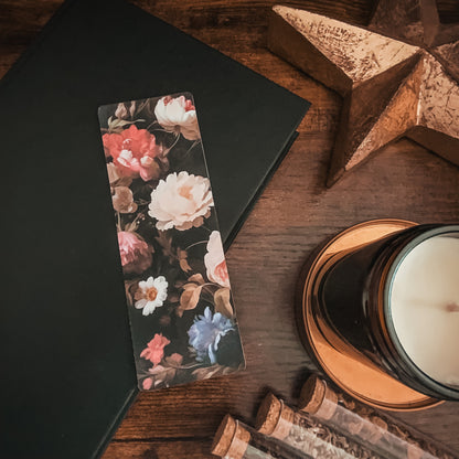 Floral Bookmark