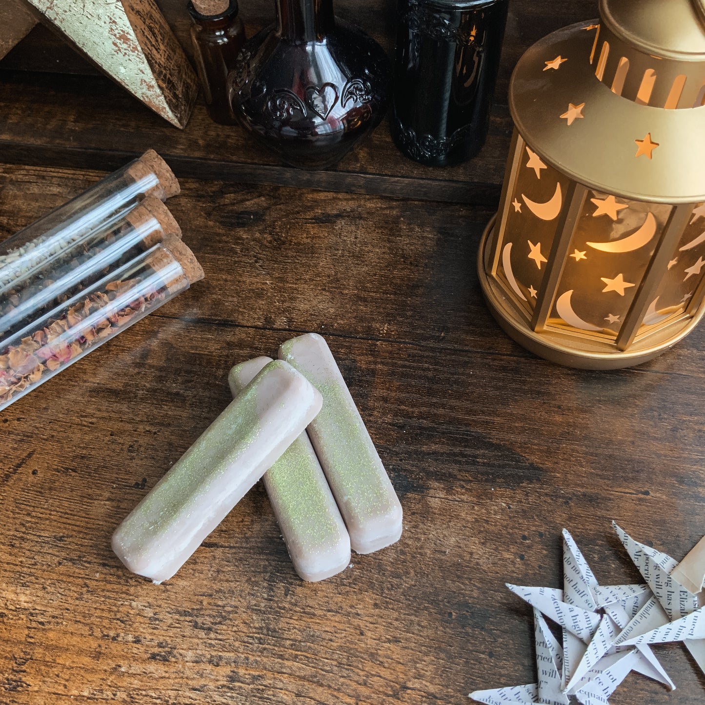 Reading Retreat - Woods, Oakmoss & Herbs Wax Melt