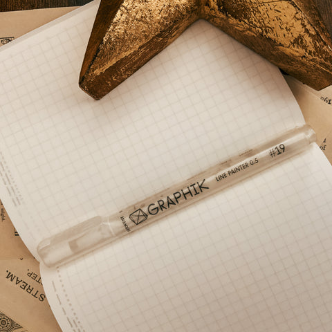 Derwent Graphik Line Painter Pen