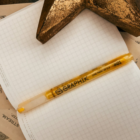 Derwent Graphik Line Painter Pen