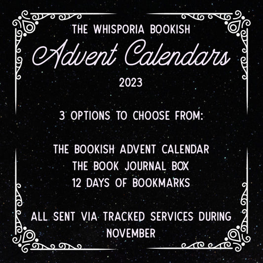 The Bookish Advent Calendar
