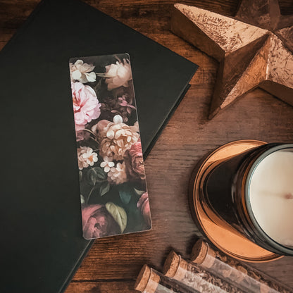 Floral Bookmark