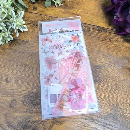 Colour-Themed Ephemera Pack