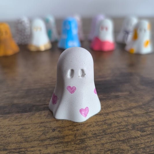 Bookshop Ghost - Cupid