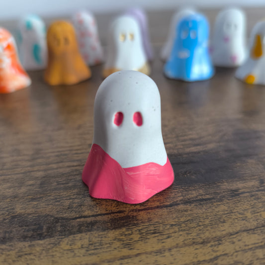 Bookshop Ghost - Pip