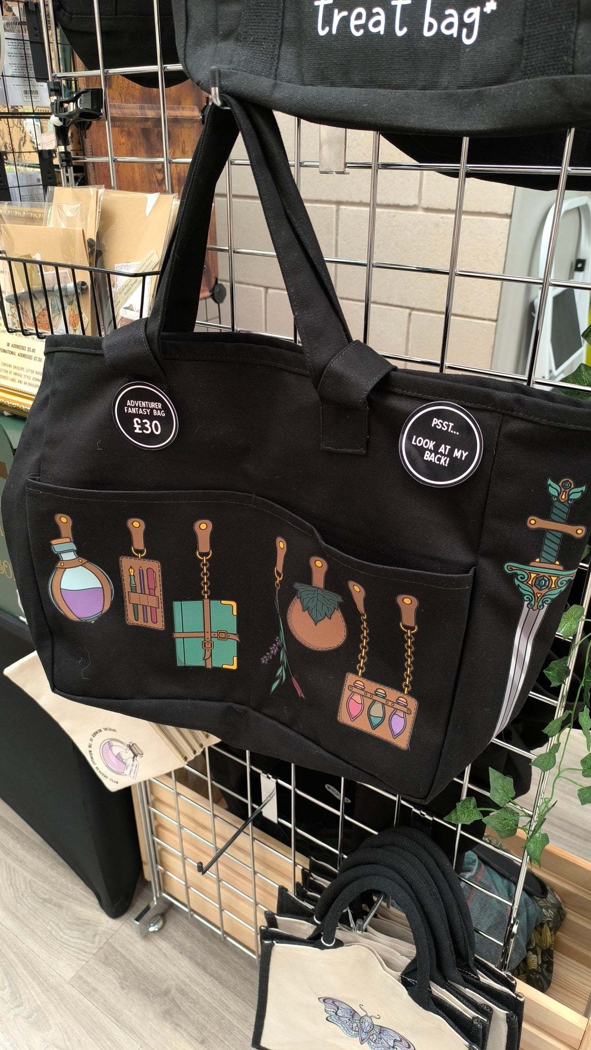 Large Adventurer Bag