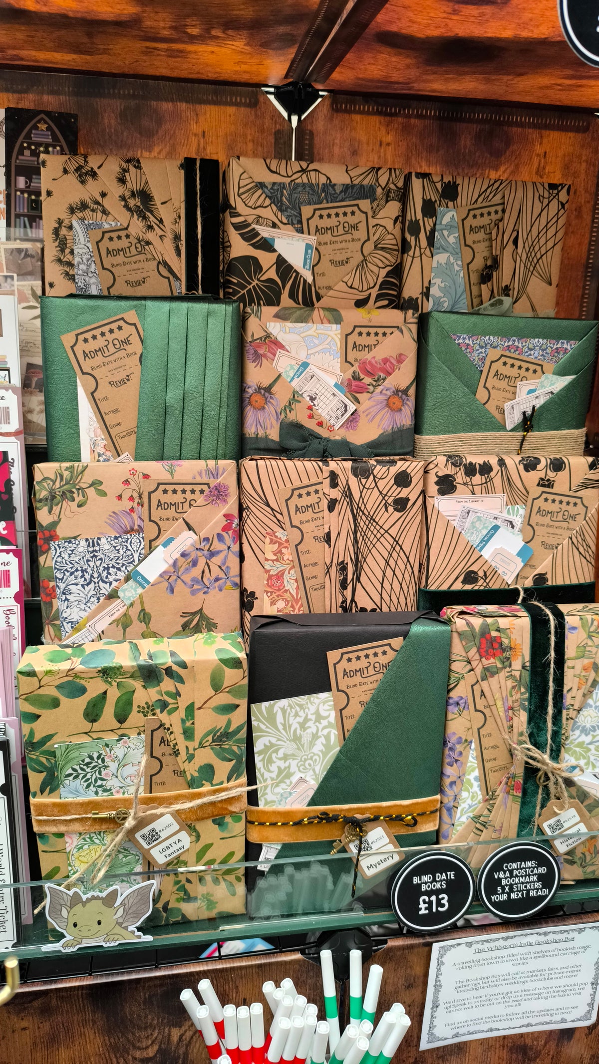 Blind Date With a Book