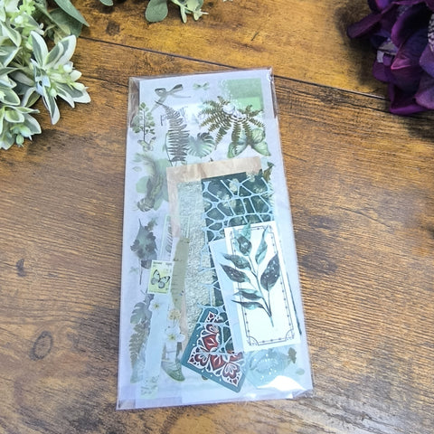 Colour-Themed Ephemera Pack