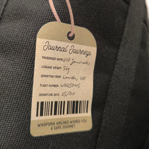 Travellers Journal Caddy Bag