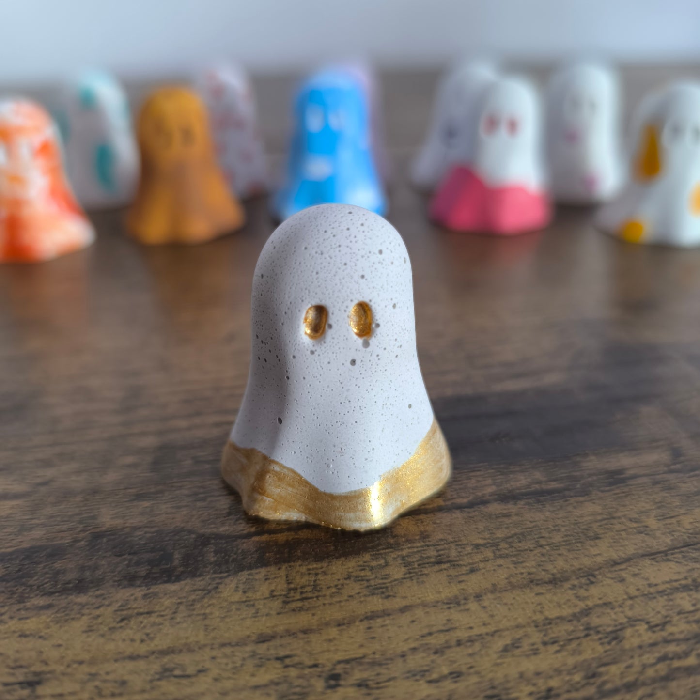 Bookshop Ghost - Midas
