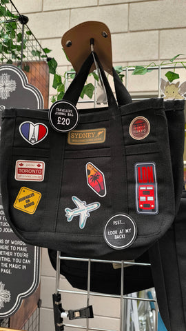 Travellers Journal Caddy Bag