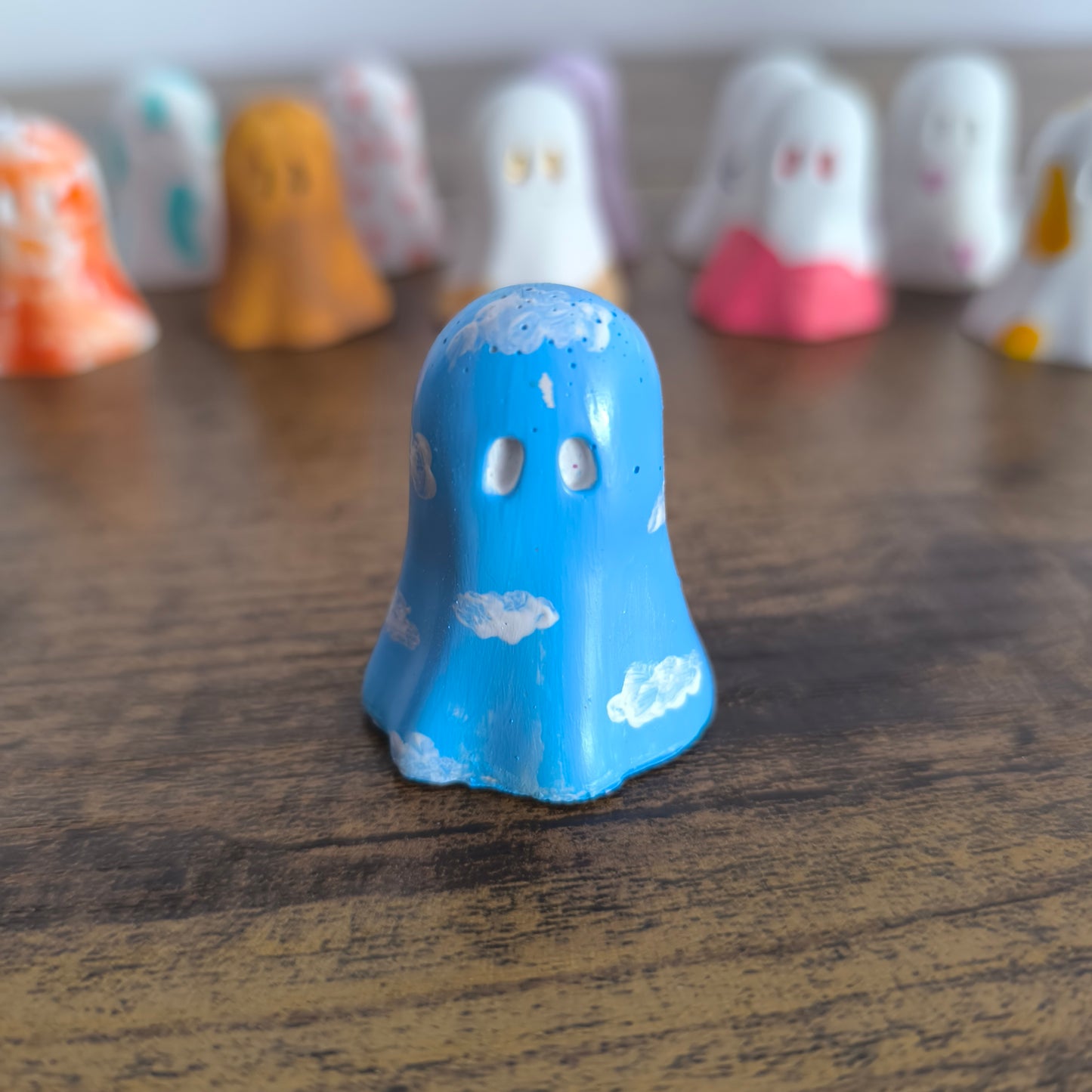 Bookshop Ghost - Puff