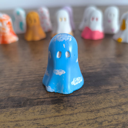 Bookshop Ghost - Puff